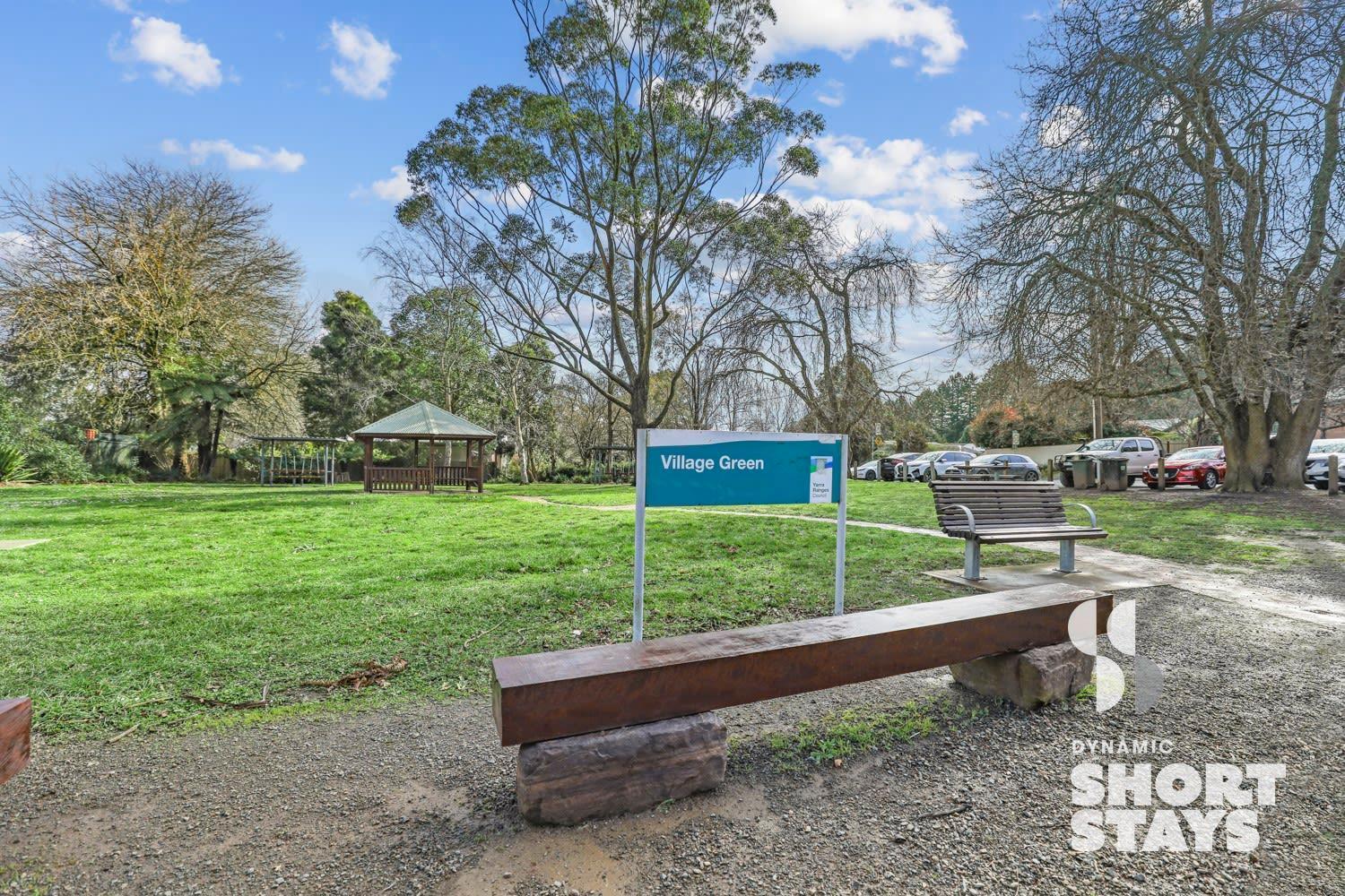 Birch Suite - Rocky Creek Art Garden Olinda Exterior photo